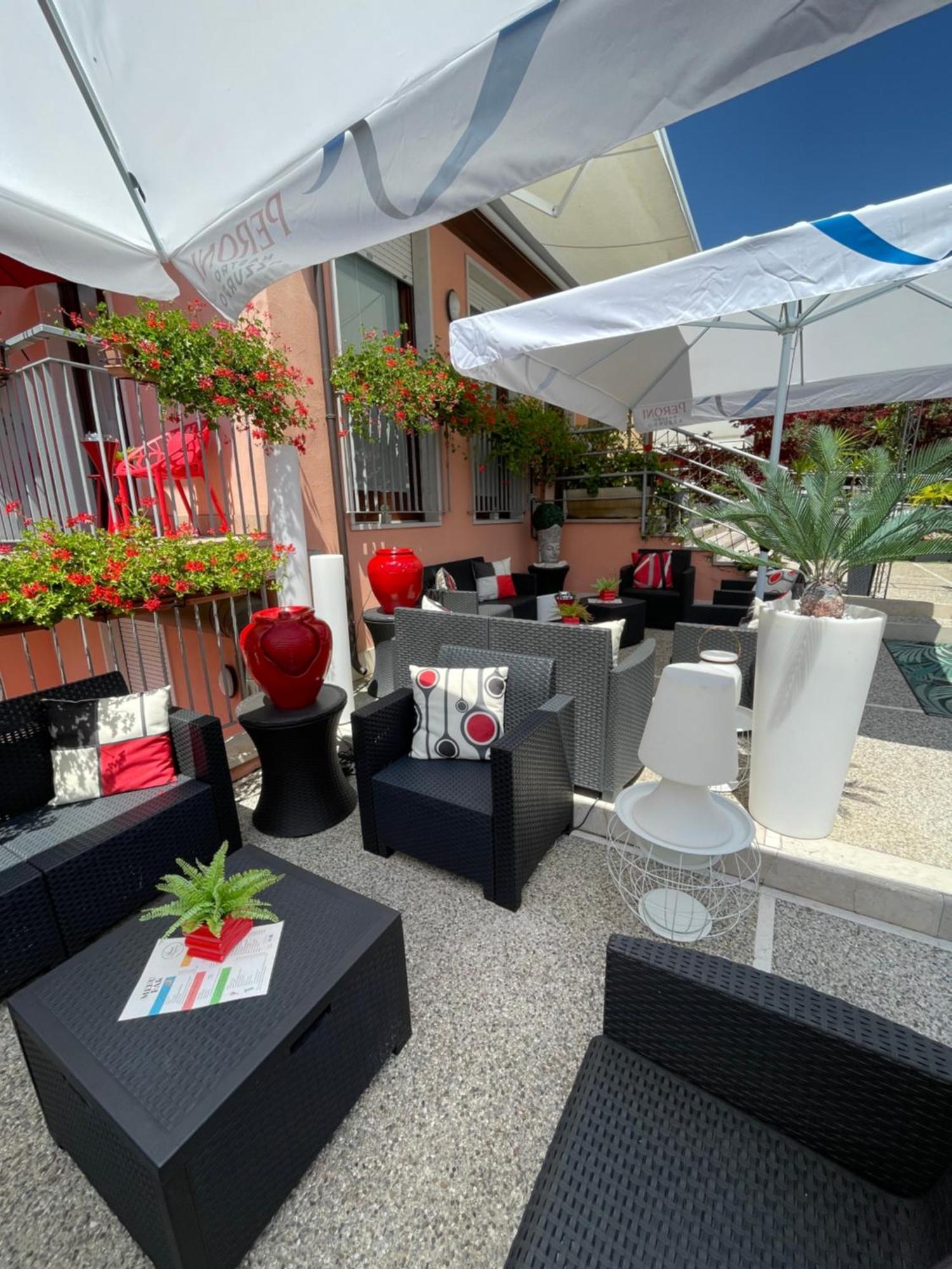 Hotel Virginia Garde
